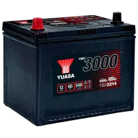 Авто аккумулятор Yuasa YBX3214 540 AA