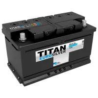 Acumulator auto Titan EuroSilver 6CT-85.0 VL 800A