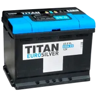 Acumulator auto Titan EuroSilver 6CT-65.0 VL 650A