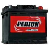 Авто аккумулятор Perion 52Ah 470A