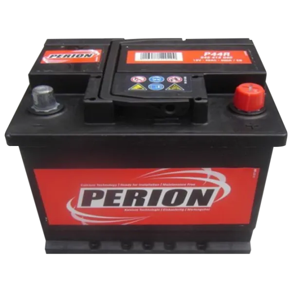 Авто аккумулятор Perion 68Ah 550A photo 1