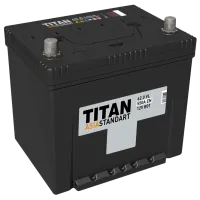 Авто аккумулятор Titan Asia Standart 6CT-62.1 VL B01 550A