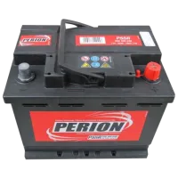 Авто аккумулятор Perion 56Ah 480A