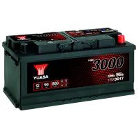Авто аккумулятор Yuasa YBX3017 800A