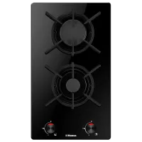 Plită încorporabilă pe gaz Hansa BHKS310300 Black