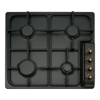 Plită Hansa BHGA62039 Gaz/ Black