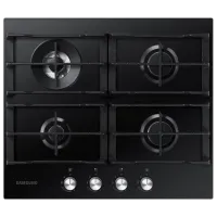 Plită încorporabilă pe gaz Samsung NA64H3030AK/ WT Black