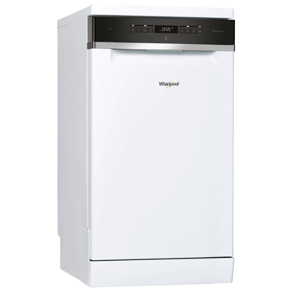 Посудомоечная машина Whirlpool WSFO 3O23 PF Узкая/ Белый photo 1 Посудомоечная машина Whirlpool WSFO 3O23 PF Узкая/ Белый photo 1