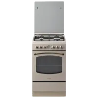 Aragaz Indesit IS5G8MHJ/E Combinată/ Beige