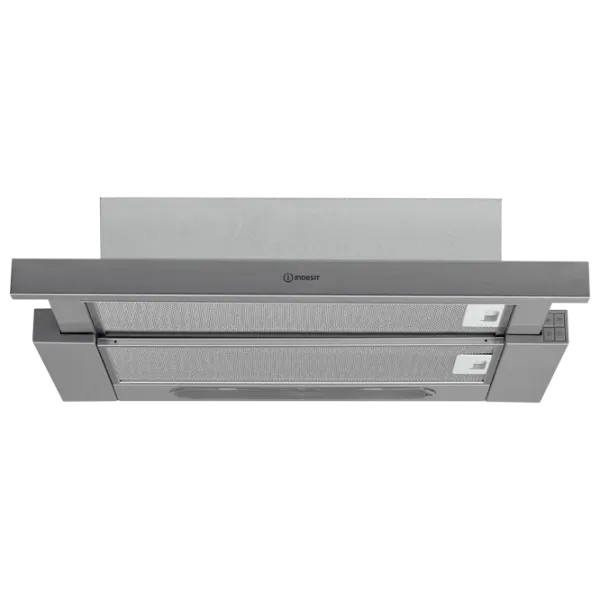 Hotă Indesit H 461 X H2G Telescopică/ Inox/ Inox photo 1