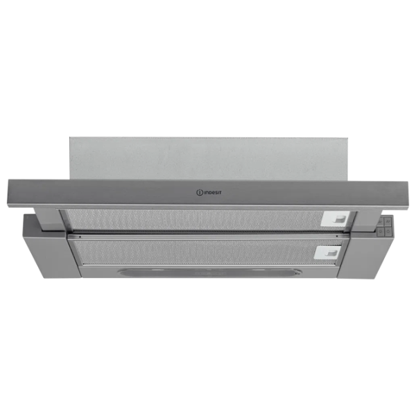 Hotă Indesit H 461 X H2G Telescopică/ Inox/ Inox photo 1