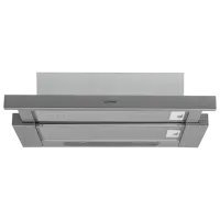 Hotă Indesit H 461 X H2G Telescopică/ Inox/ Inox