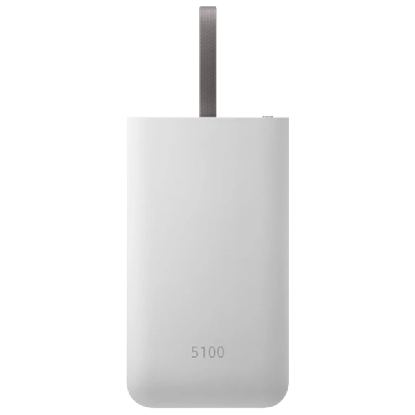 Power Bank Samsung EB-PG950 5100 mAh/ Gray photo 1 Power Bank Samsung EB-PG950 5100 mAh/ Gray photo 1