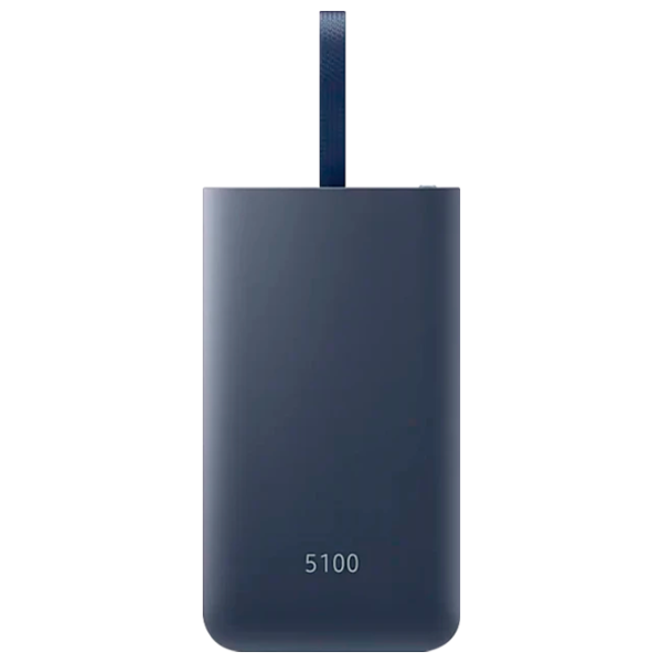 Power Bank Samsung EB-PG950 5100 mAh/ Navy photo 1 Power Bank Samsung EB-PG950 5100 mAh/ Navy photo 1