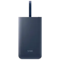 Power Bank Samsung EB-PG950 5100 mAh/ Тёмно-синий