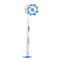 Rezervă pentru periuțe de dinți Braun EB60/ 2 Pentru maturi/ White