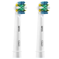 Rezervă pentru periuțe de dinți Braun EB25/ 2 Pentru maturi/ White
