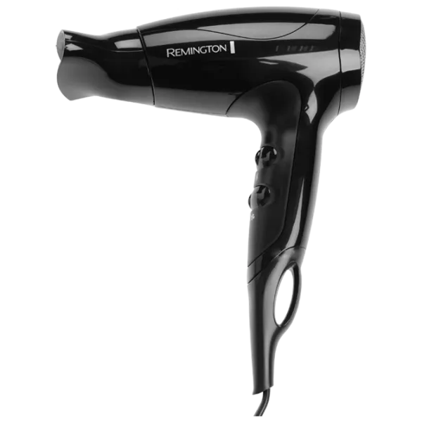 Uscător de păr Remington D5000 1800 W / Black photo 1