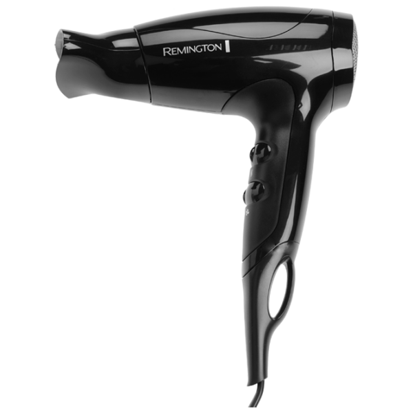 Uscător de păr Remington D5000 1800 W / Black photo 1