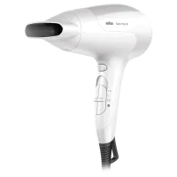 Uscător de păr Braun HD385 2000 W / White