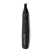 Триммер для носа и ушей Remington NE3150 Черный