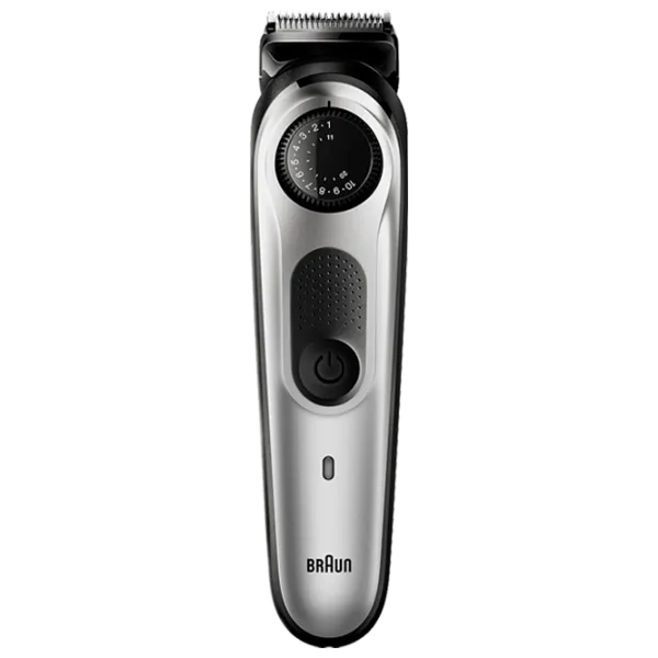 Trimmer facial Braun BT5260 Silver photo 1