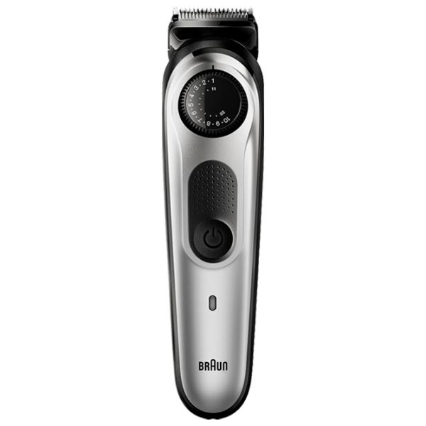 Trimmer facial Braun BT5260 Silver photo 1