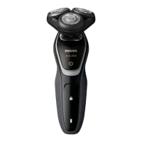 Aparat de bărbierit electric Philips S5110/ 06 Black