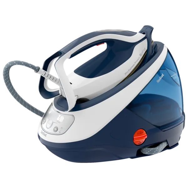 Утюг Tefal GV9221E0 С парогенератором/ 2600 Вт/ Синий photo 1