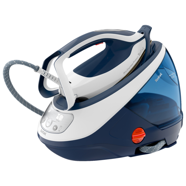 Утюг Tefal GV9221E0 С парогенератором/ 2600 Вт/ Синий photo 1