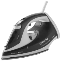 Утюг Gorenje SIH2200DGT Классический/ 2200 Вт/ Черный