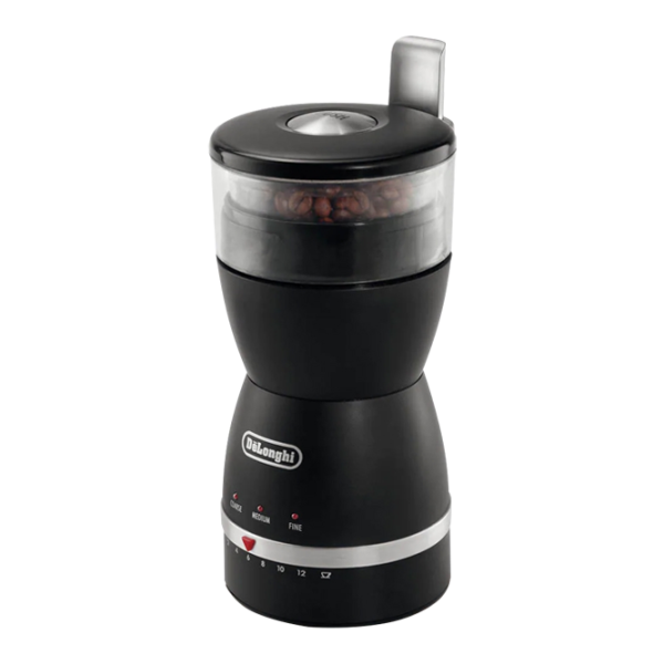 Râșniță de cafea Delonghi KG49 Cuțit rotativ/ 90 g/ Black photo 1