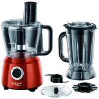 Кухонный комбайн Russell Hobbs 24730-56 600 Вт/ Красный