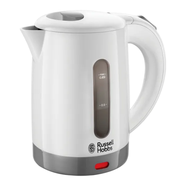 Чайник Russell Hobbs 23840-70 0.85 л/ Скрытый (диск)/ Белый photo 1