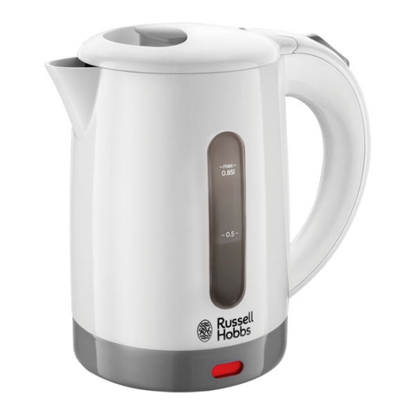 Чайник Russell Hobbs 23840-70 0.85 л/ Скрытый (диск)/ Белый photo 1