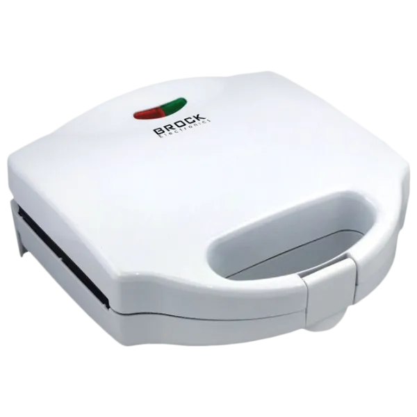 Aparat pentru copt forme coji de nuci Brock HZ3012 750 W/ White photo 1