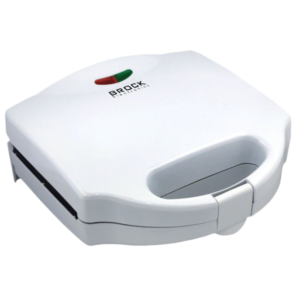 Aparat pentru copt forme coji de nuci Brock HZ3012 750 W/ White photo 1