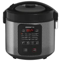 Мультиварка Polaris PMC 0578AD 750 Вт/ Серебристый