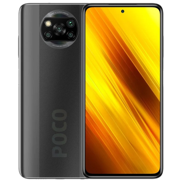 Poco X3 6 GB/ 128 GB/ Dual SIM/ Gray Shadow photo 1