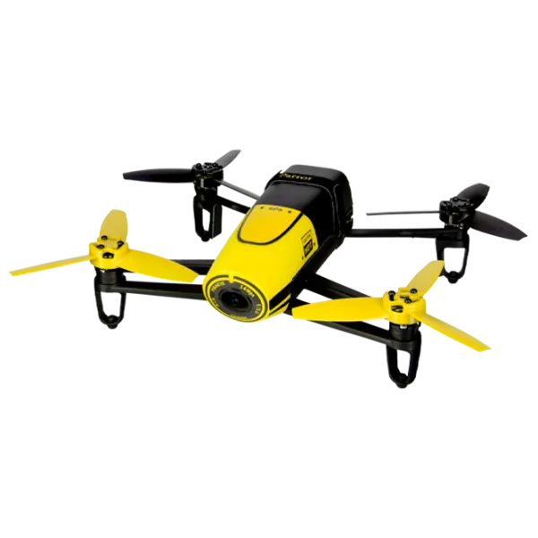 Dronă Parrot BEBOP Personal / Yellow photo 1