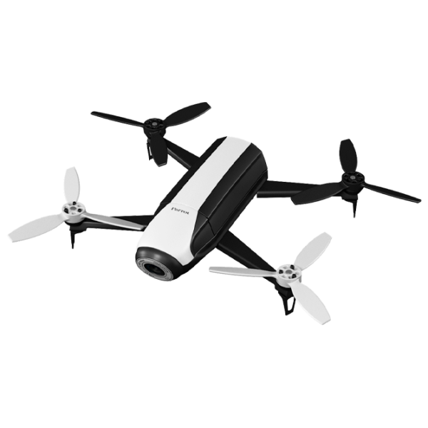 Dronă Parrot BEBOP 2 Personal / Black photo 1