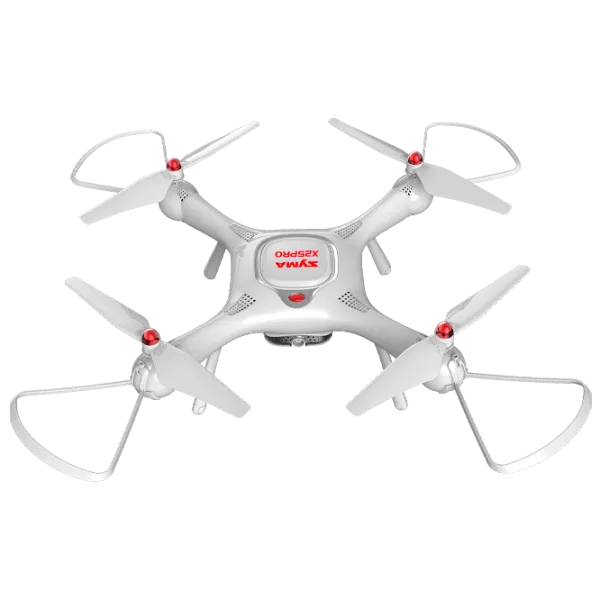 Дрон Syma X25 Pro Персональный / Белый photo 1