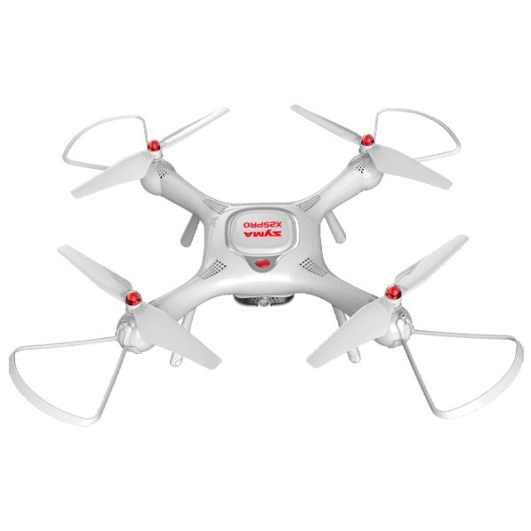 Дрон Syma X25 Pro Персональный / Белый photo 1