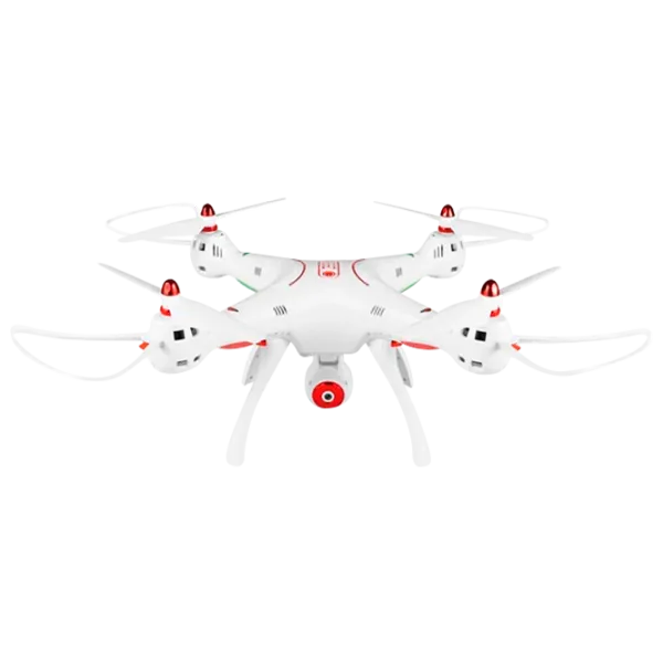 Дрон Syma X8SW 9 мин/ Белый photo 1
