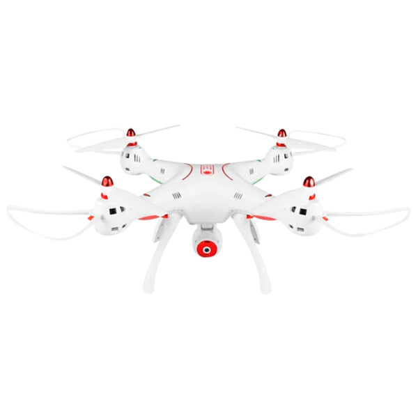 Дрон Syma X8SW 9 мин/ Белый photo 1