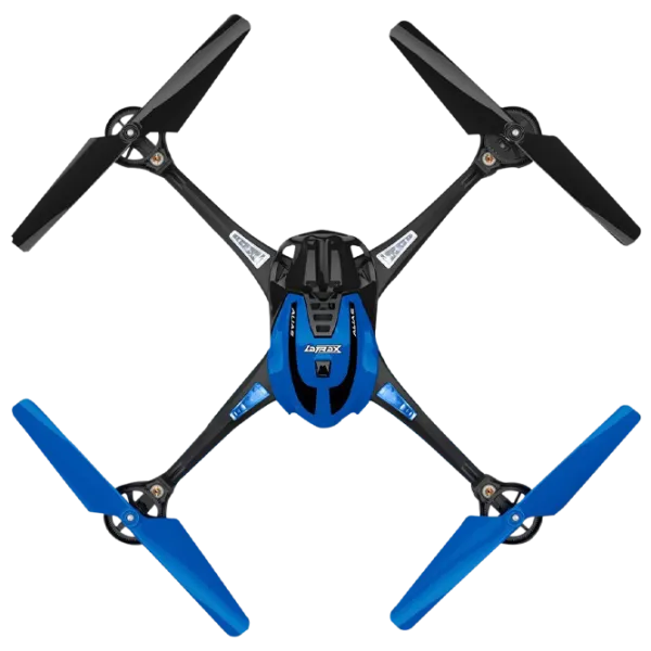 Dronă Traxxas Latrax Alias  / Blue photo 1