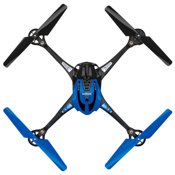 Dronă Traxxas Latrax Alias  / Blue photo 1