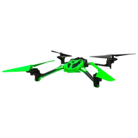 Дрон Traxxas Latrax Alias 13 мин/ Victory Зелёный