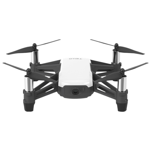 Дрон DJI Tello Boost Combo Персональный/ Белый photo 1