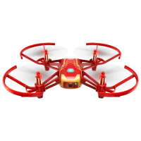 Дрон Tello Iron Man Edition Персональный / Красный